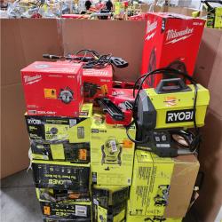 CALIFORNIA AS -IS  TOOL PALLET