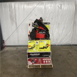 Houston Location AS IS - Outdoor Pallet