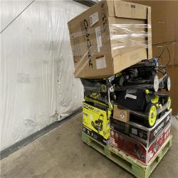 Houston Location AS IS - Outdoor Power Equipment