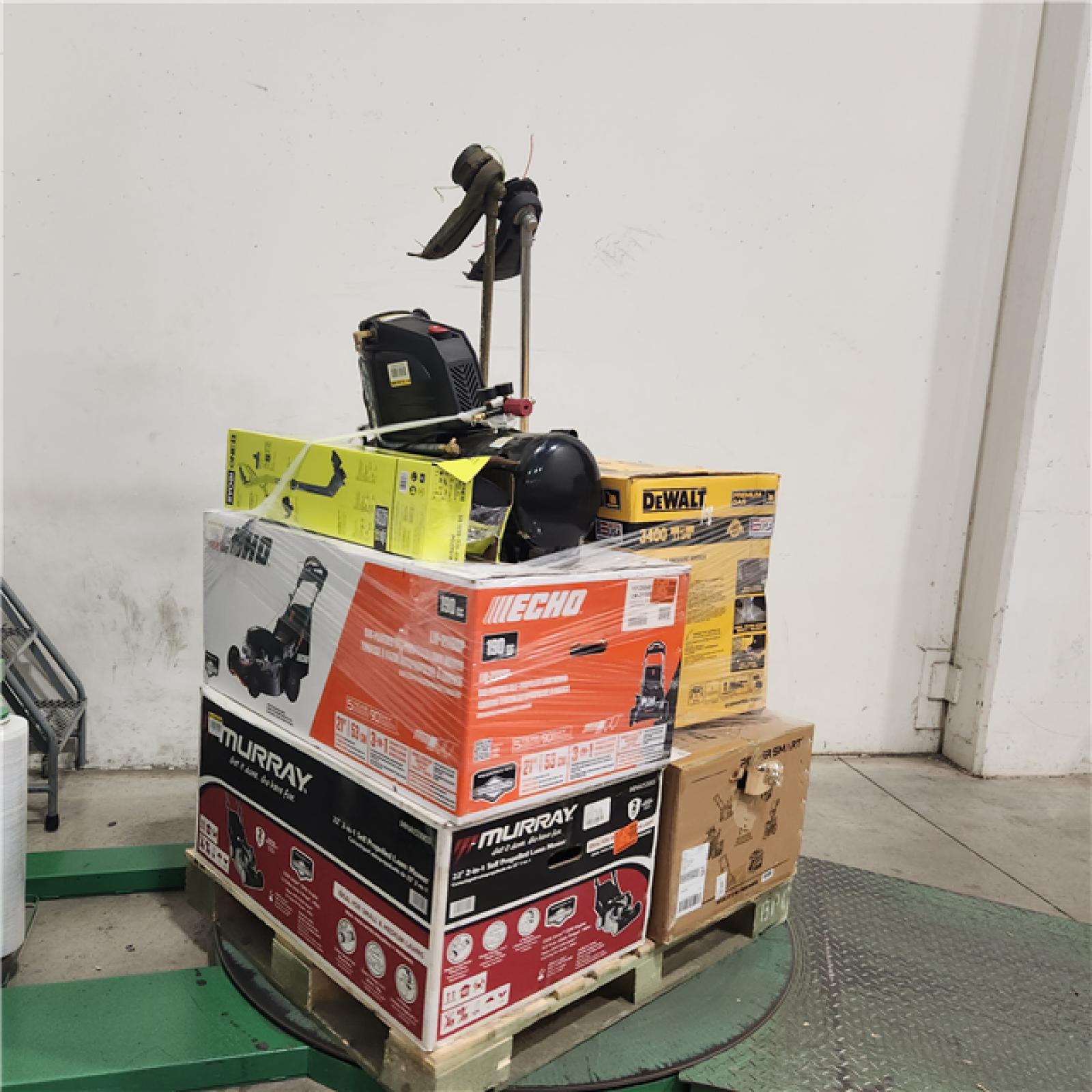 Dallas Location - As-Is Outdoor Power Equipment