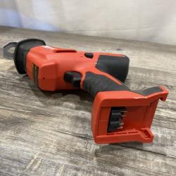 AS-IS Milwaukee 18V Lithium-Ion Cordless HACKZALL Reciprocating Saw (Tool-Only)