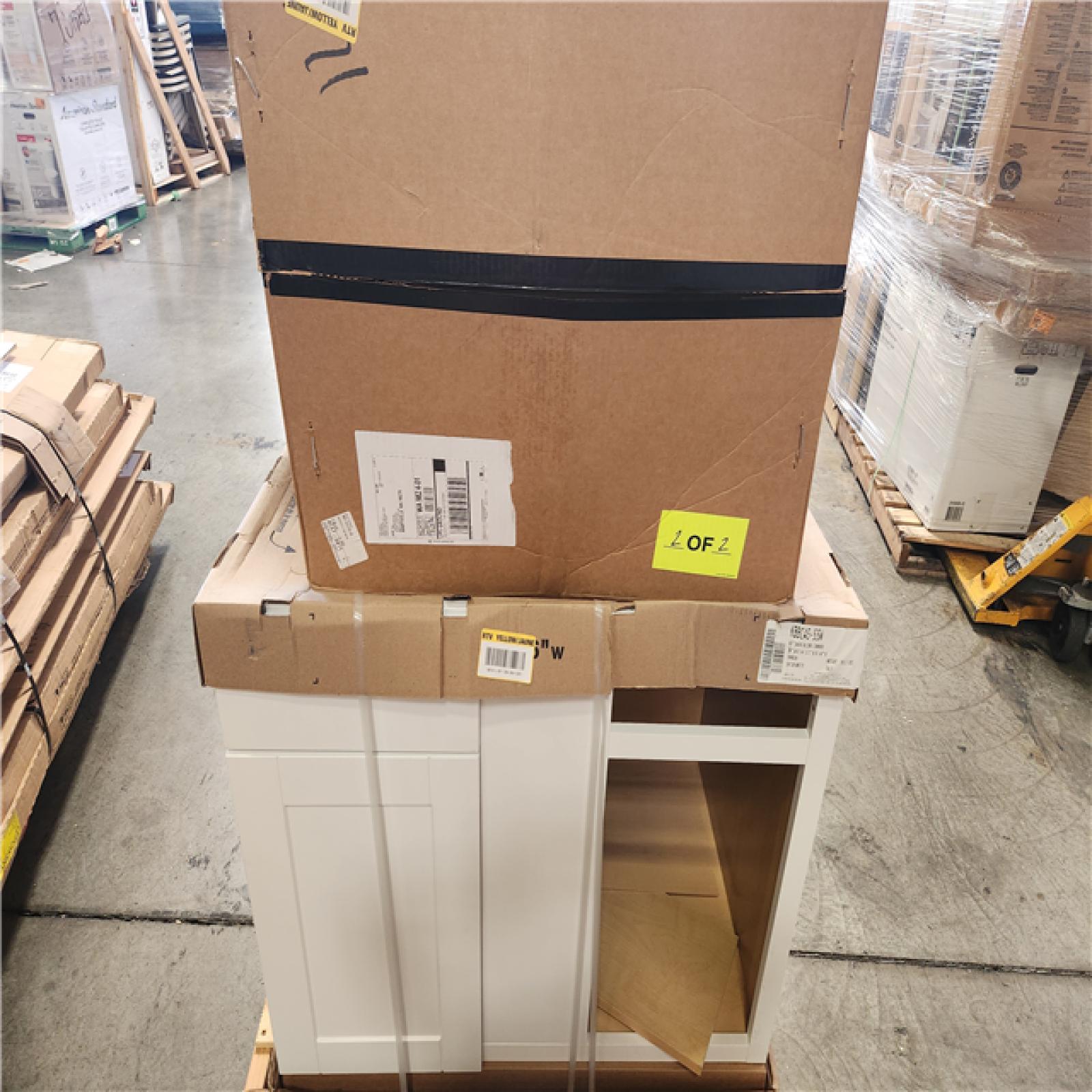 Phoenix AS-IS Mixed Home Improvement Pallet