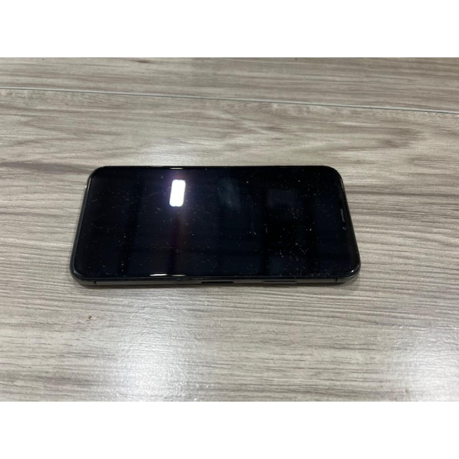 AS-IS IPhone X with 64GB of storage in Space Gray NQAJ2LL/A