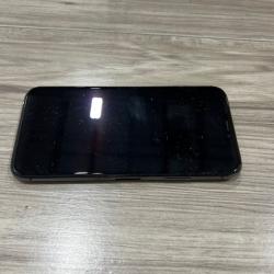 AS-IS IPhone X with 64GB of storage in Space Gray NQAJ2LL/A