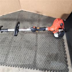 HOUSTON LOCATION - AS-IS ECHO 21.2 Cc Gas 2-Stroke Attachment Capable Power Head for Use with Pro Attachment Series