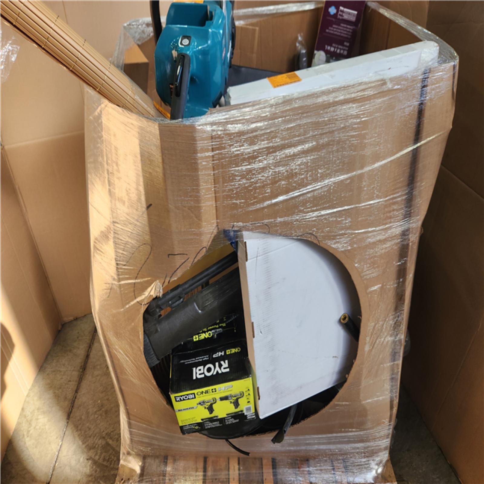 Phoenix AS-IS Mixed Home Improvement Pallet