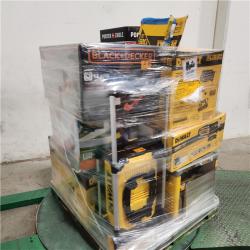 Dallas Location - As-Is DEWALT Tool Pallet