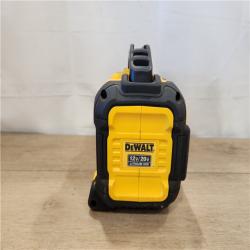 AS-IS- DeWalt Bluetooth Speaker (Tool-Only)