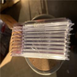 NEW! - Milwaukee SAWZALL Metal Cutting Bi-Metal Reciprocating Blade Set W/ 9 in. 8 TPI NITRUS TORCH Blade (17 Piece) - 10 UNITS