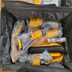 CALIFORNIA NEW DEWALT 10-TOOL COMBO KIT