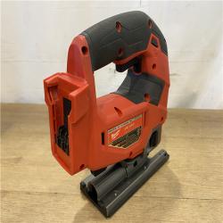 AS-IS Milwaukee FUEL 18V Lithium-Ion Brushless Cordless Jig Saw (Tool-Only)