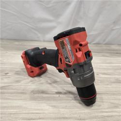 AS-IS MILWAUKEE FUEL 18V Cordless Hammer Drill and Impact Driver Combo Kit