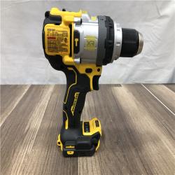 AS-IS DEWALT 20V MAX XR Brushless Cordless 1/2 in. Hammer Drill (Tool Only)