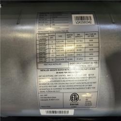 Phoenix Location NEW 2.5 Ton Cased ECM Aluminum Multi Family Fan Coil R-410A Pallet (3-Total) SEALED
