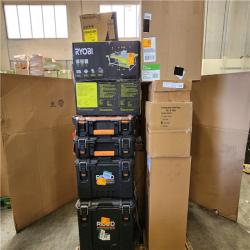 Phoenix AS-IS Mixed Home Improvement Pallet