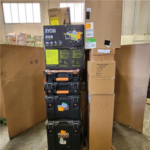 Phoenix AS-IS Mixed Home Improvement Pallet