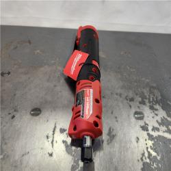 AS-IS- Milwaukee M12 FUEL Brushless Cordless Straight Die Grinder (Tool-Only)