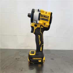 AS-IS- DeWalt 20V MAX ATOMIC 1/2 in. Cordless Brushless Compact Impact Wrench Tool Only