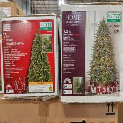 Phoenix AS-IS Holiday Pallet