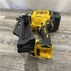 AS-IS DEWALT 20-Volt 21° Cordless Framing Nailer (Tool-Only)