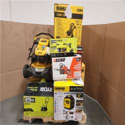CALIFORNIA AS-IS OUT DOOR POWER EQUIPMENT