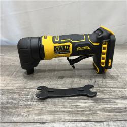 AS-IS DEWALT Atomic 20V MAX Cordless Right Angle Die Grinder (Tool Only)