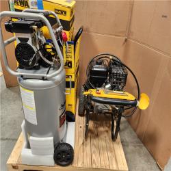 CALIFORNIA AS-IS OUT DOOR POWER EQUIPMENT