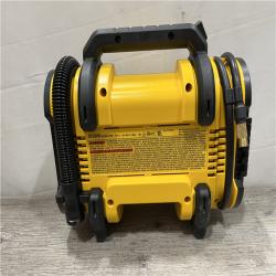 AS-IS DEWALT 20V MAX Cordless Electric Portable Inflator (Tool Only)