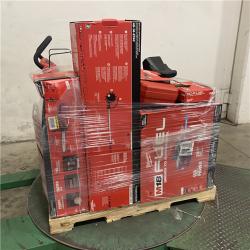 Dallas Location - As-Is MILWAUKEE Tool Pallet