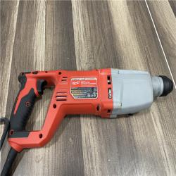 AS-IS Milwaukee 8 Amp Corded 1 in. SDS D-Handle Rotary Hammer