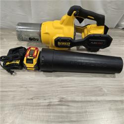 AS-IS DeWalt 60V AXIAL BLOWER Kit