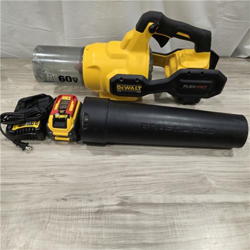 AS-IS DeWalt 60V AXIAL BLOWER Kit