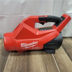 AS-IS Milwaukee M18 FUEL 120 MPH 500 CFM 18V Lithium-Ion Brushless Cordless Handheld Blower (Tool-Only)