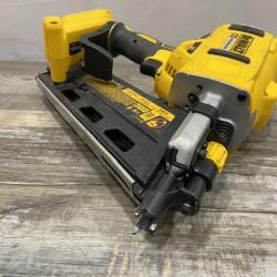 AS-IS DEWALT 20V MAX Brushless Li-Ion Framing Nailer (Tool Only)
