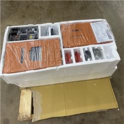 Houston Location - AS-IS Tool Pallet RIDGID 6-1/8 IN JOINTER/PLANER