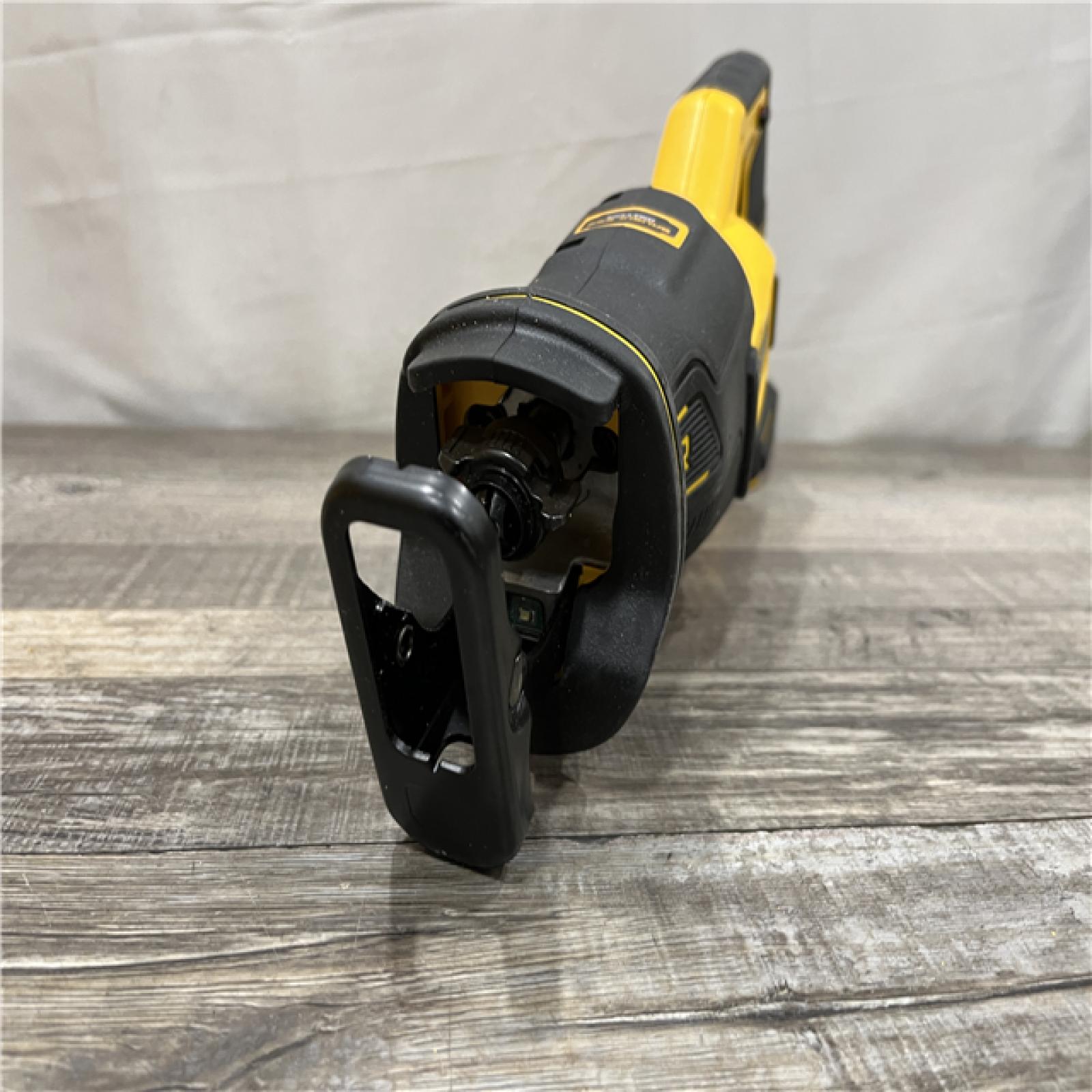 AS-IS DEWALT 20V MAX Cordless Brushless Reciprocating Saw (Tool Only)