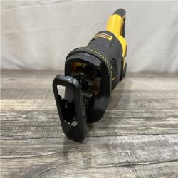 AS-IS DEWALT 20V MAX Cordless Brushless Reciprocating Saw (Tool Only)