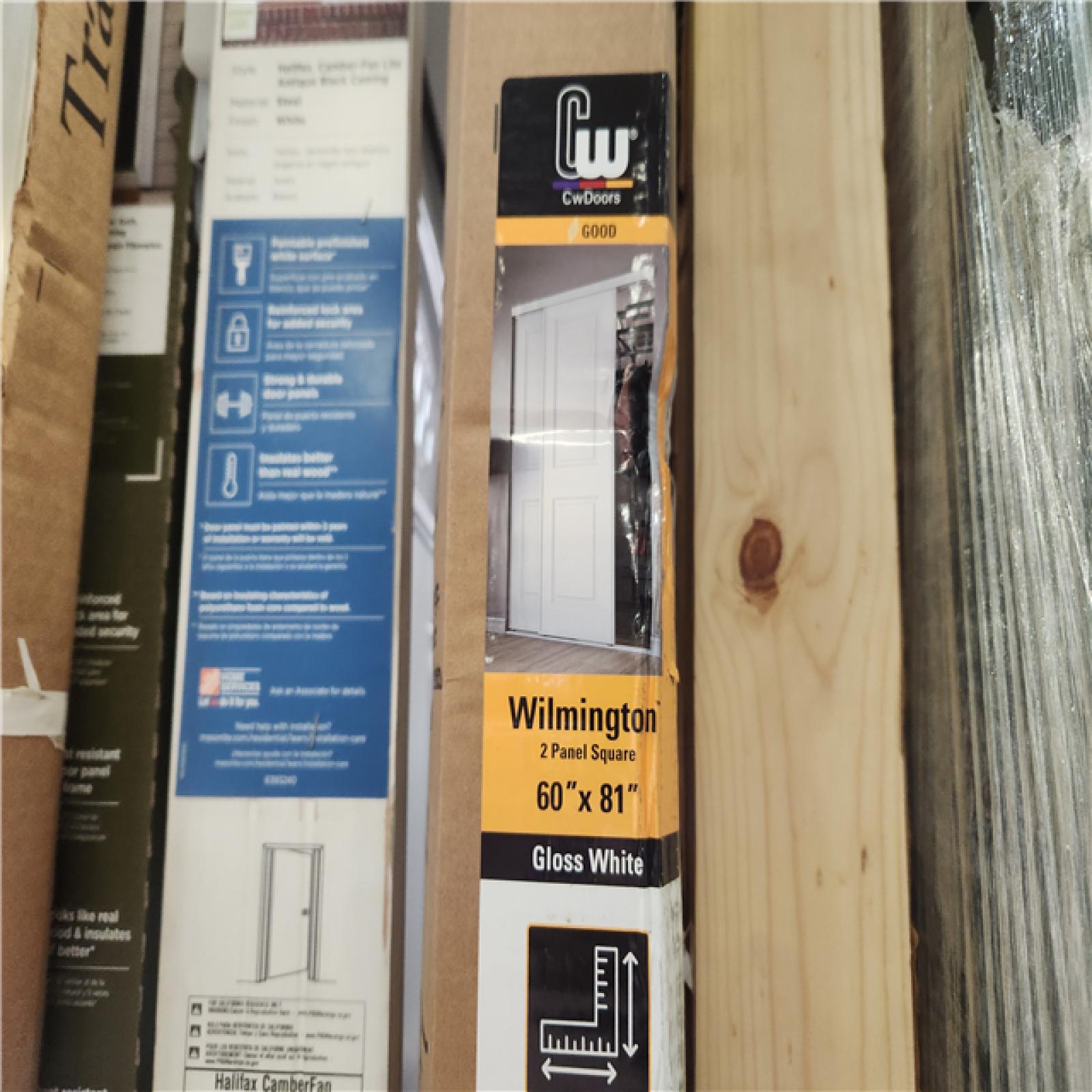 Phoenix AS-IS Mixed Home Improvement Pallet