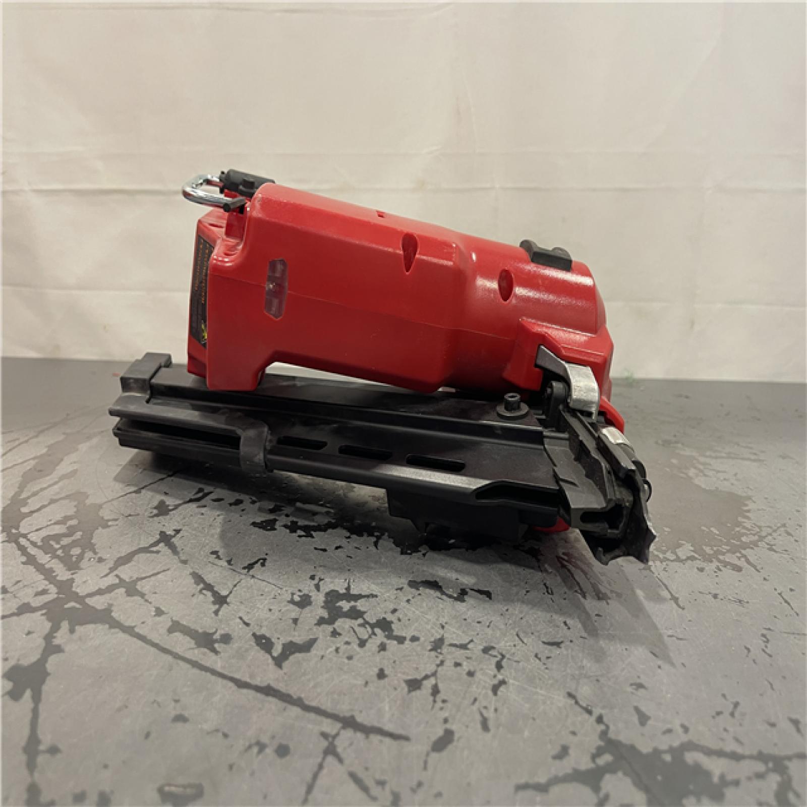 AS-IS- Milwaukee M18 FUEL 30 Degree Framing Nailer (TOOL ONLY)