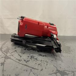 AS-IS- Milwaukee M18 FUEL 30 Degree Framing Nailer (TOOL ONLY)