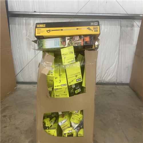 Houston Location - AS-IS Tool Pallet