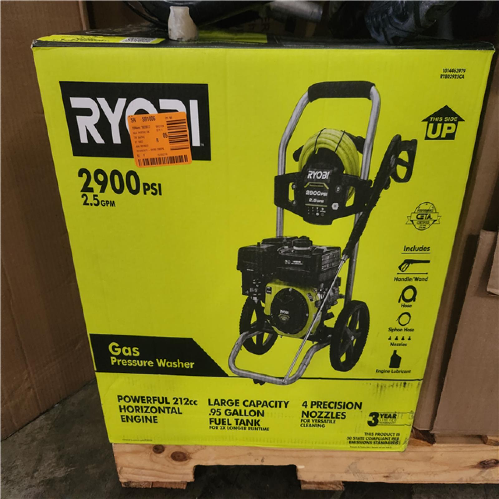 Phoenix AS-IS Monster Turbo Pallet