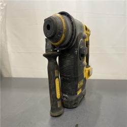 AS-IS - DEWALT 20V MAX SDS Rotary Hammer Drill