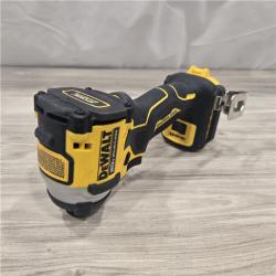 AS-IS DeWalt DCF850B 20V Cordless Compact 1/4 Impact Driver (Tool Only)