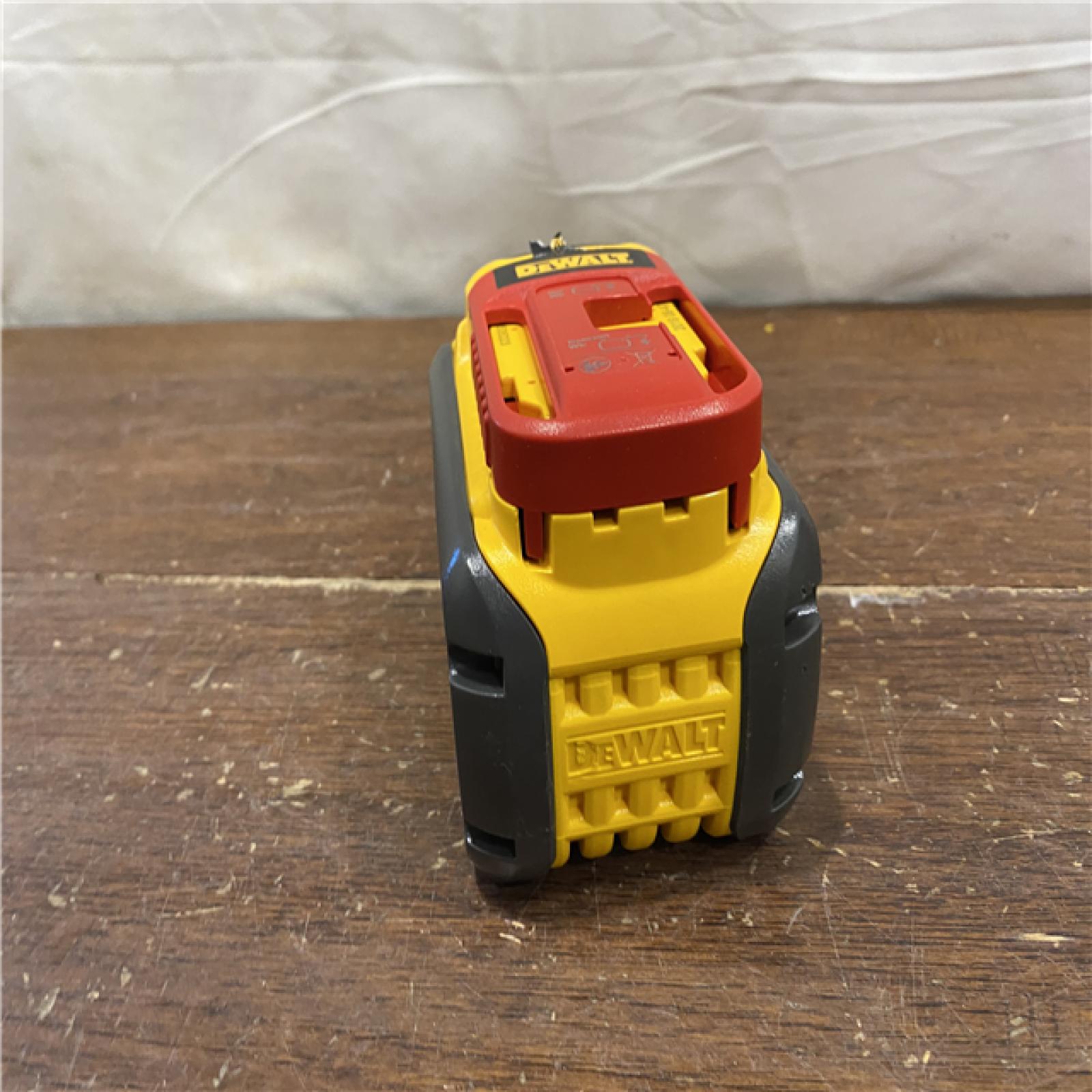 AS-IS Dewalt DWLTDCB609 Dewalt DCB609 FLEXVOLT 20V/60V MAX* B