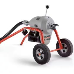 DALLAS LOCATION - RIDGID K1500B Sectional Machine