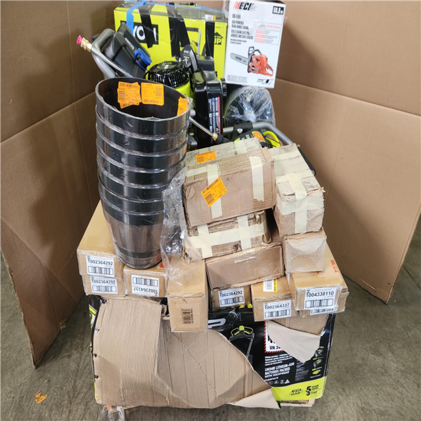 Phoenix AS-IS Monster Turbo Pallet