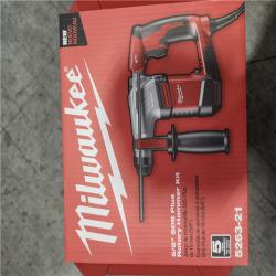 NEW! - Milwaukee 5.5 Amp 5/8 in. Corded SDS-plus Concrete/Masonry Rotary Hammer Drill Kit with Case