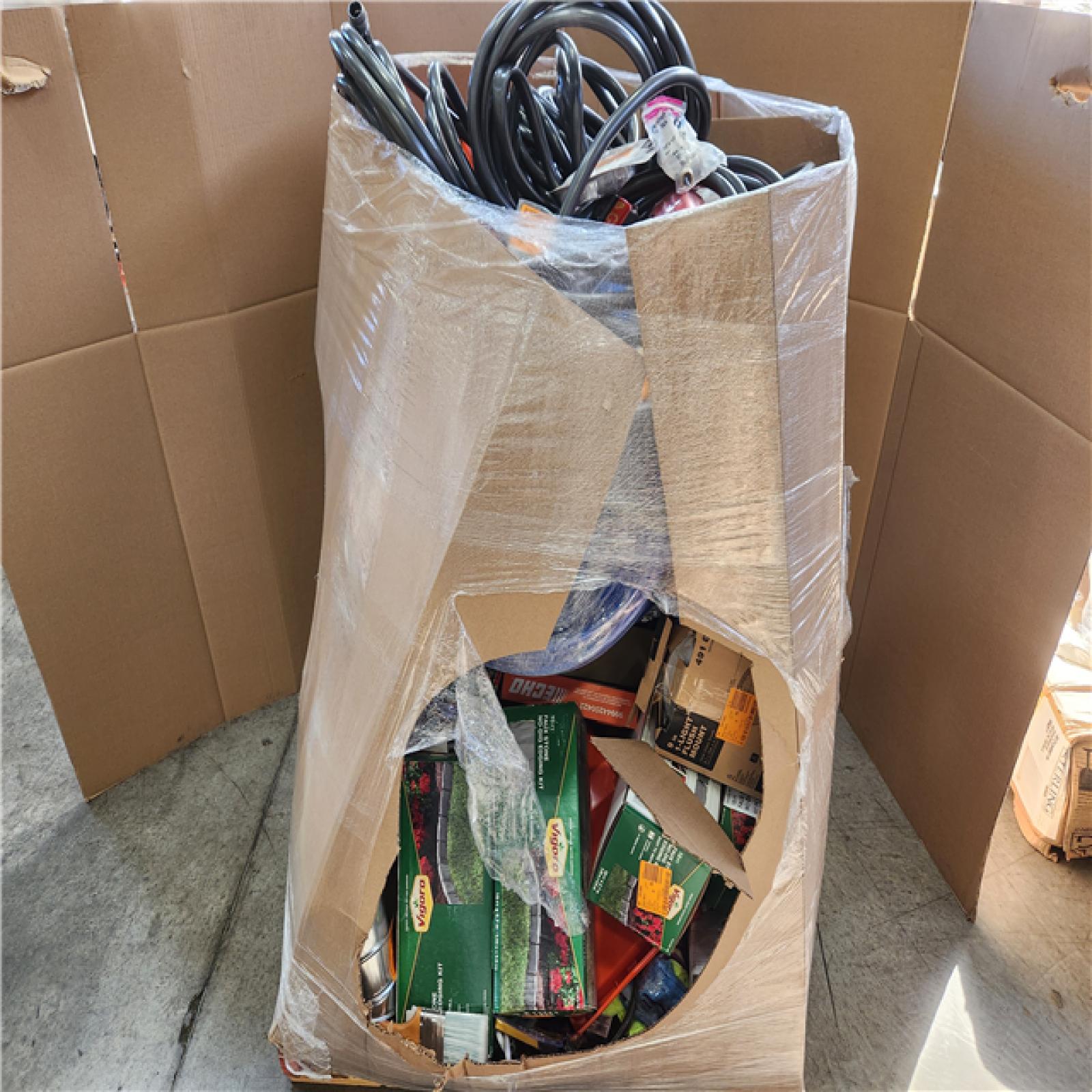 Phoenix AS-IS Mixed Home Improvement Pallet