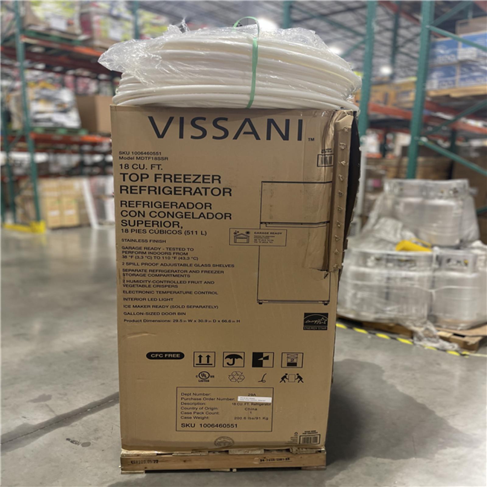 DALLAS LOCATION- AS-IS HOME IMPROVEMENT PALLET